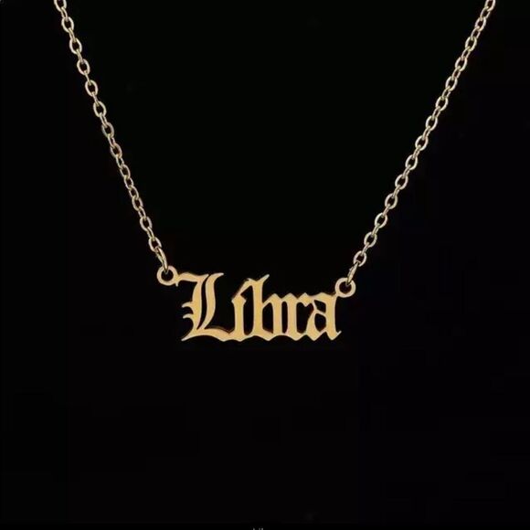 CANCER ZODIAC NECKLACE  - Picture 7 of 11